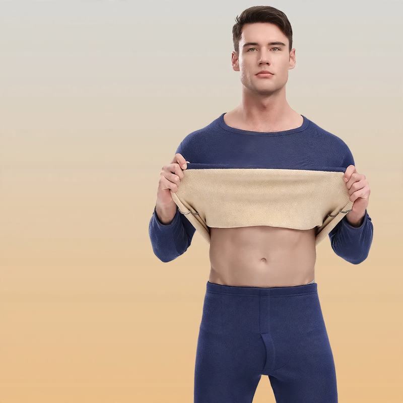 Insulated Thermal Underwear Set, Unisex