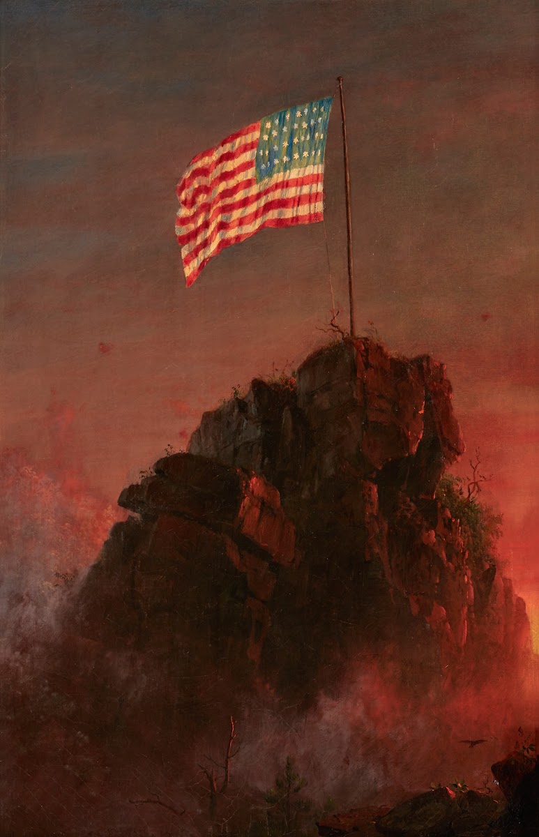 Our Flag 1864