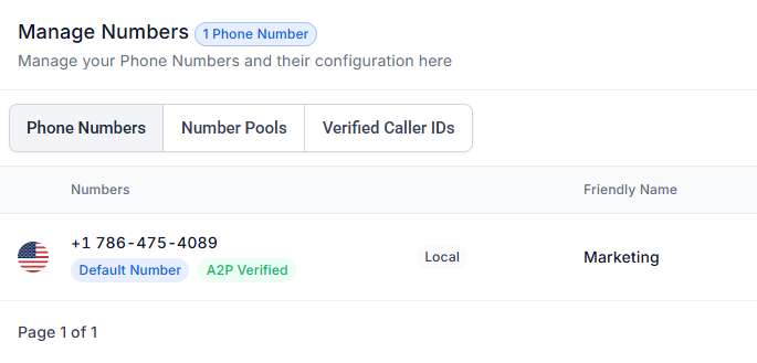 A2P approval proof 7