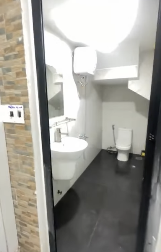 Cho thuê trọ mới 3