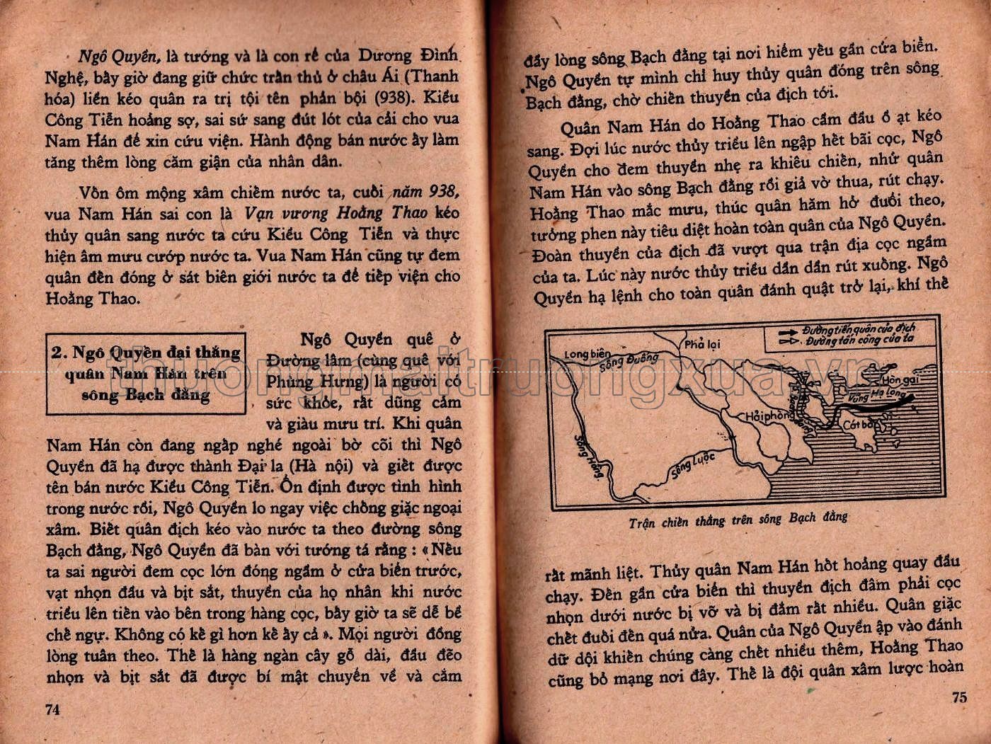 Lịch sử lớp 6 phổ thông 1977 - Trang 38