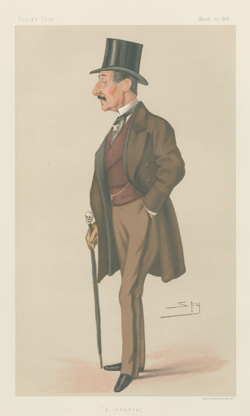 Military and Navy A General General Sir Charles Hastings Doyle March 23 1878 187