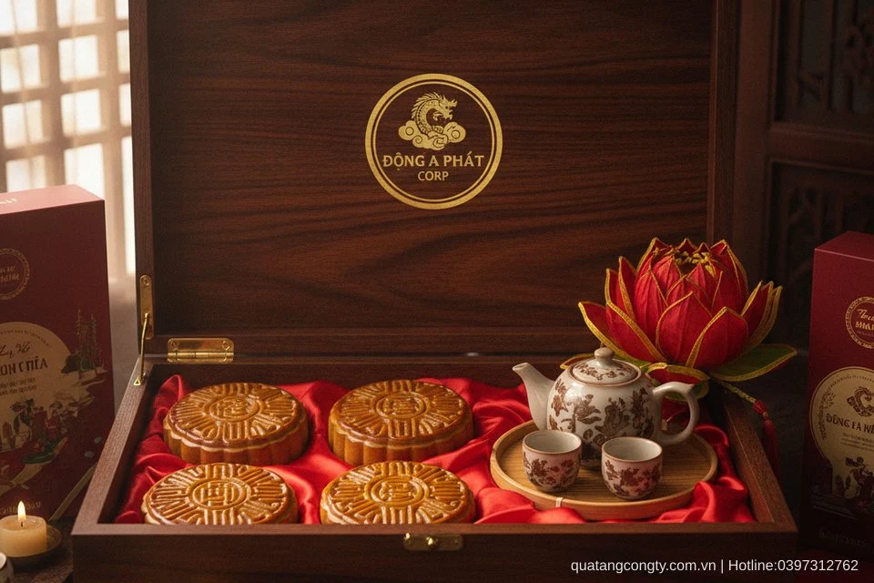 Quà Trung Thu Cho Đối Tác Nước Ngoài – Giải Thích Ý Nghĩa Để Họ Trân Trọng
