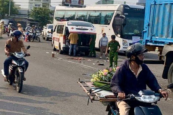 Gia Lai: Nữ sinh tử vong tại chỗ sau va chạm với xe đầu kéo - Báo Xây Dựng