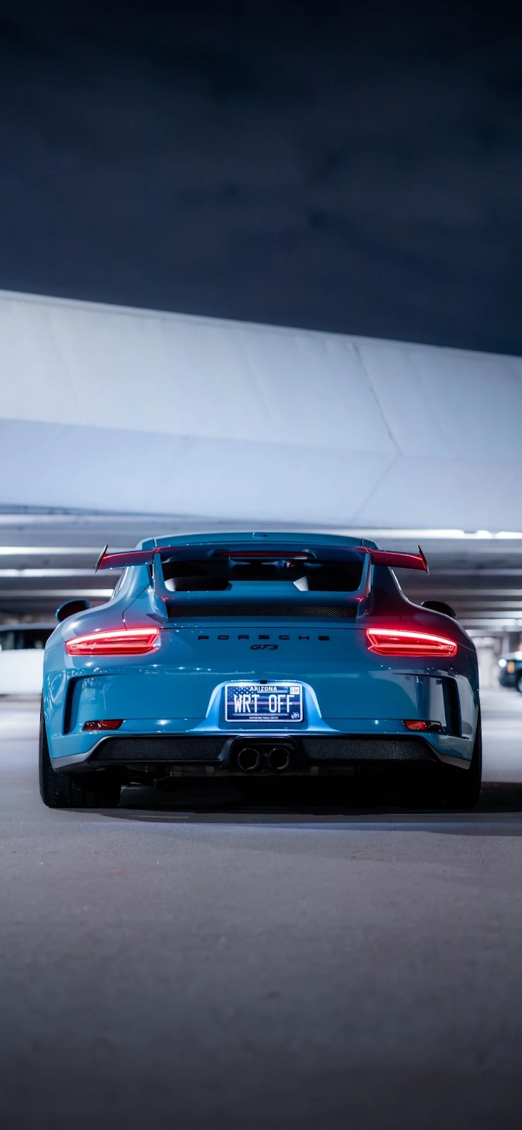 Porsche, Sports Car, Gt3, Automotive iPhone Wallpaper Background (1051x2277)