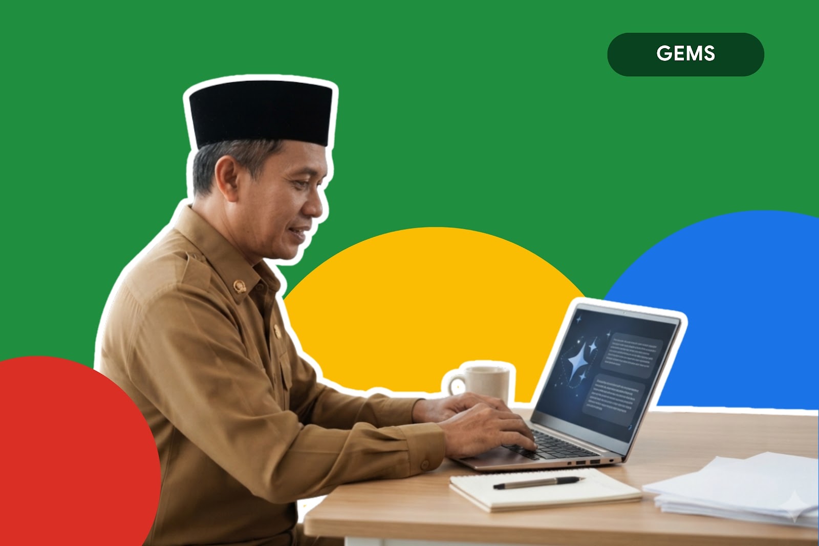 Email untuk Orang Tua