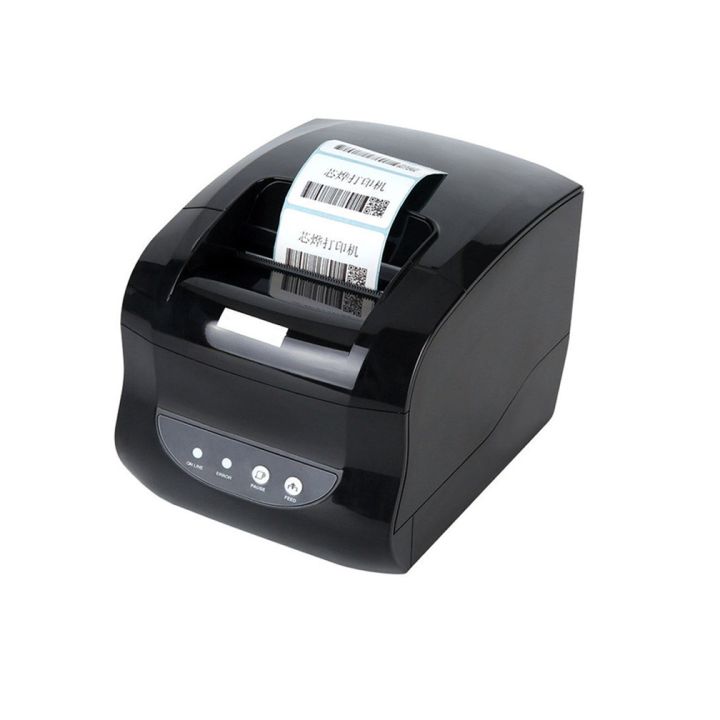 80mm Direct Thermal Label Printer - Printer