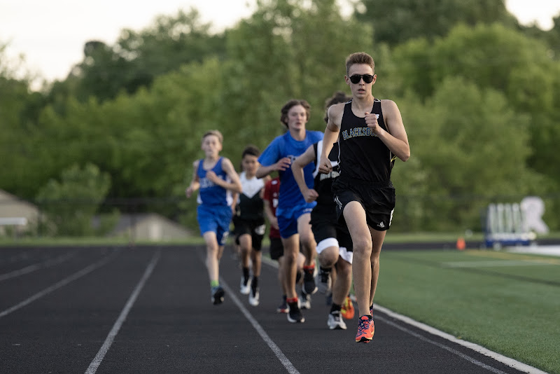 Photo from MS: Track & Field of Patrick Dickhans