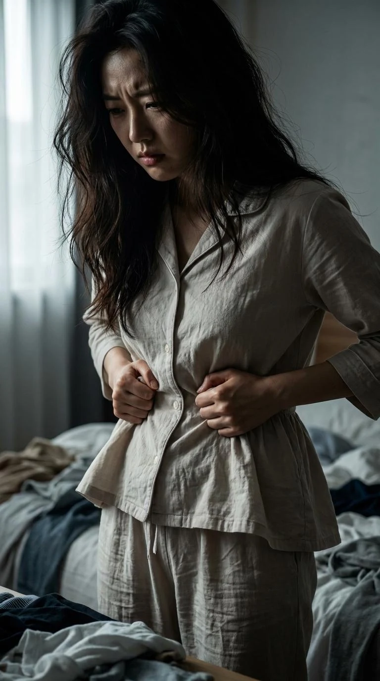 실제 사용 후기 씬 1