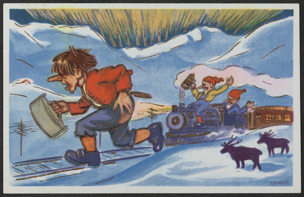 Christmas card