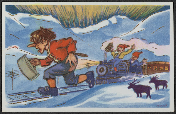 Christmas card