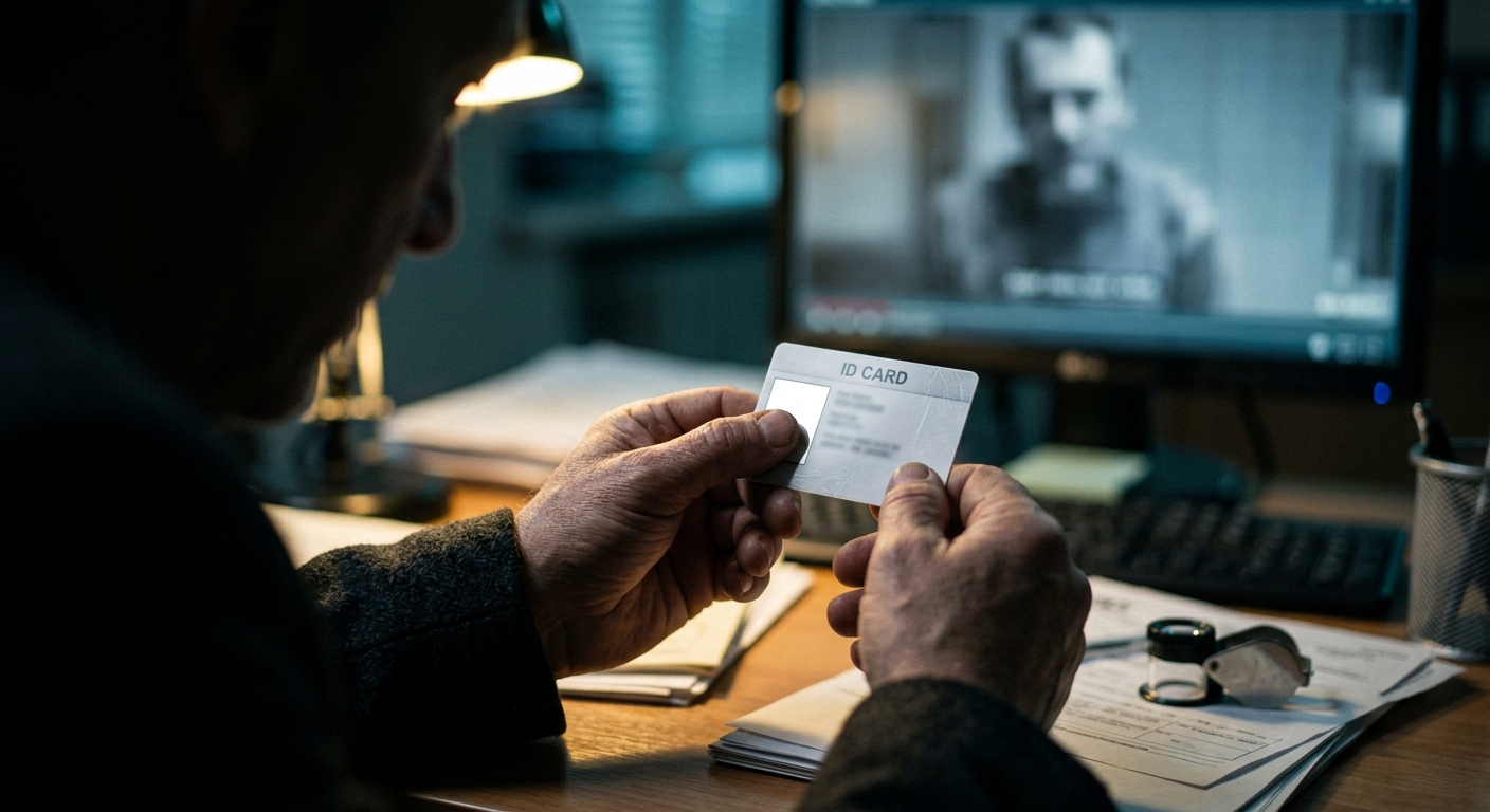 Google Will Now Erase Your Leaked ID From Search. Your Face Is Already Gone.