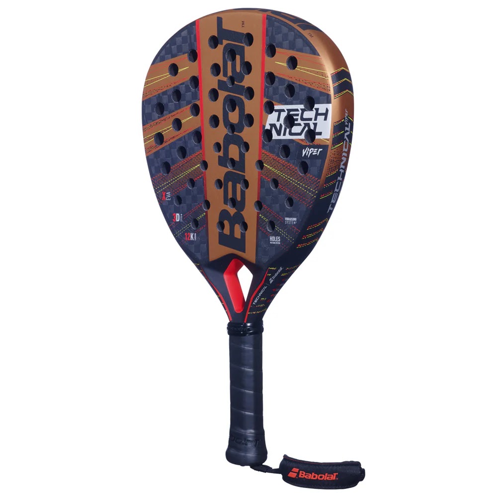 Babolat Technical Viper 2024 Last Stock Racket Padel  - Gambar 2