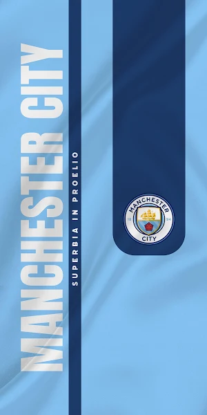Manchester City Football Club Wallpaper 2K iPhone Wallpaper Background