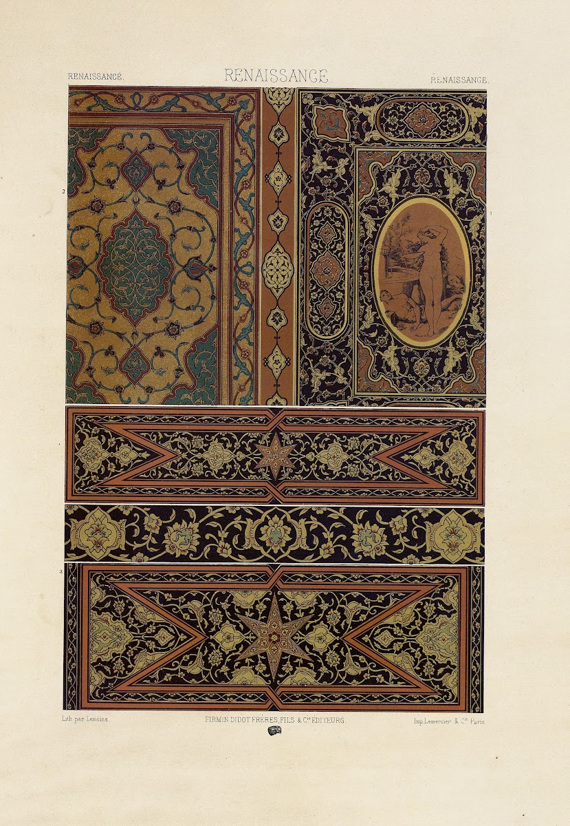 Renaissance 16 1880   1889