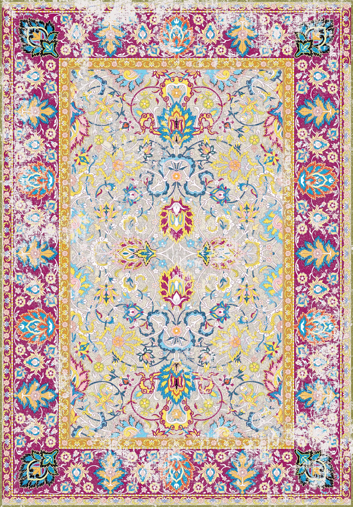 Kilim Collection M-1364