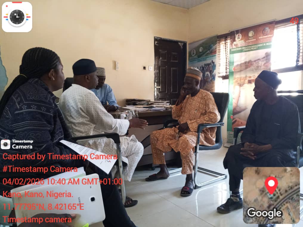 Kaduna & Kano deployment — crop assessment
