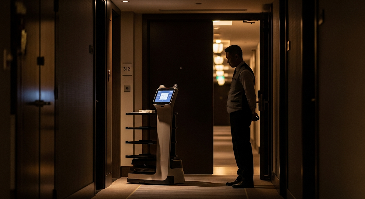 Night Audit Automatisierung: Effizienz für die Hotellerie
