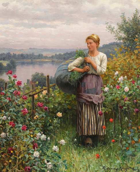 The Rose Garden