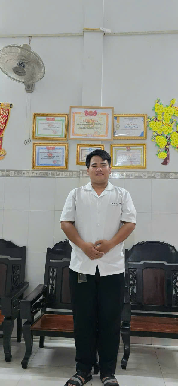 Huỳnh Thanh Trọng