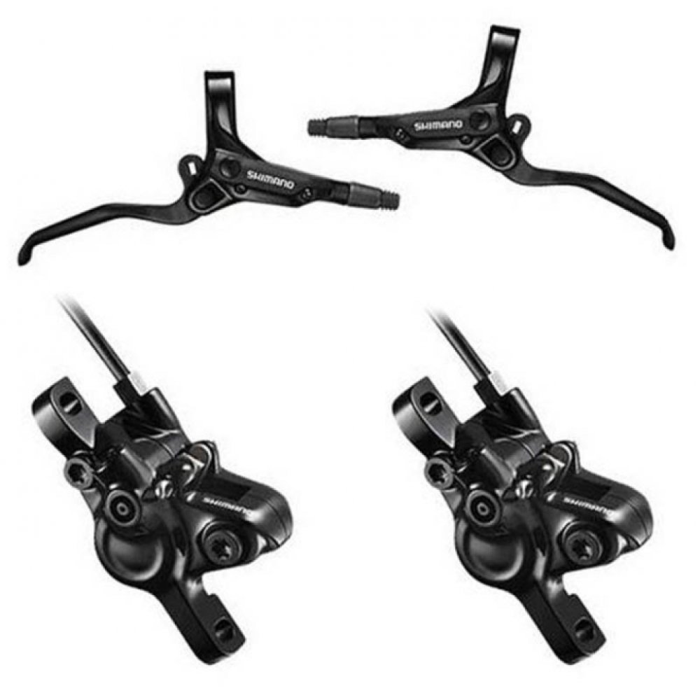 PAR DE FREIO SHIMANO M315