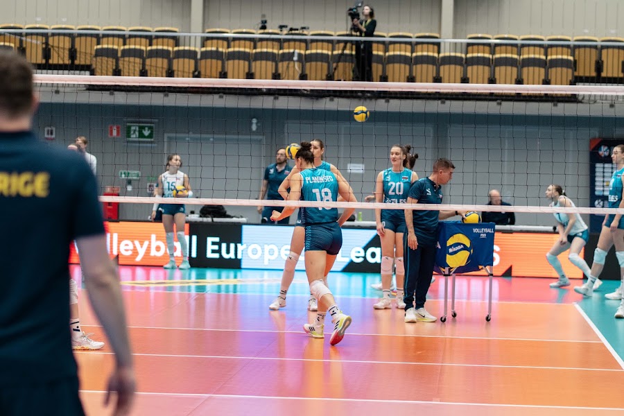 Sweden Slovenia 74