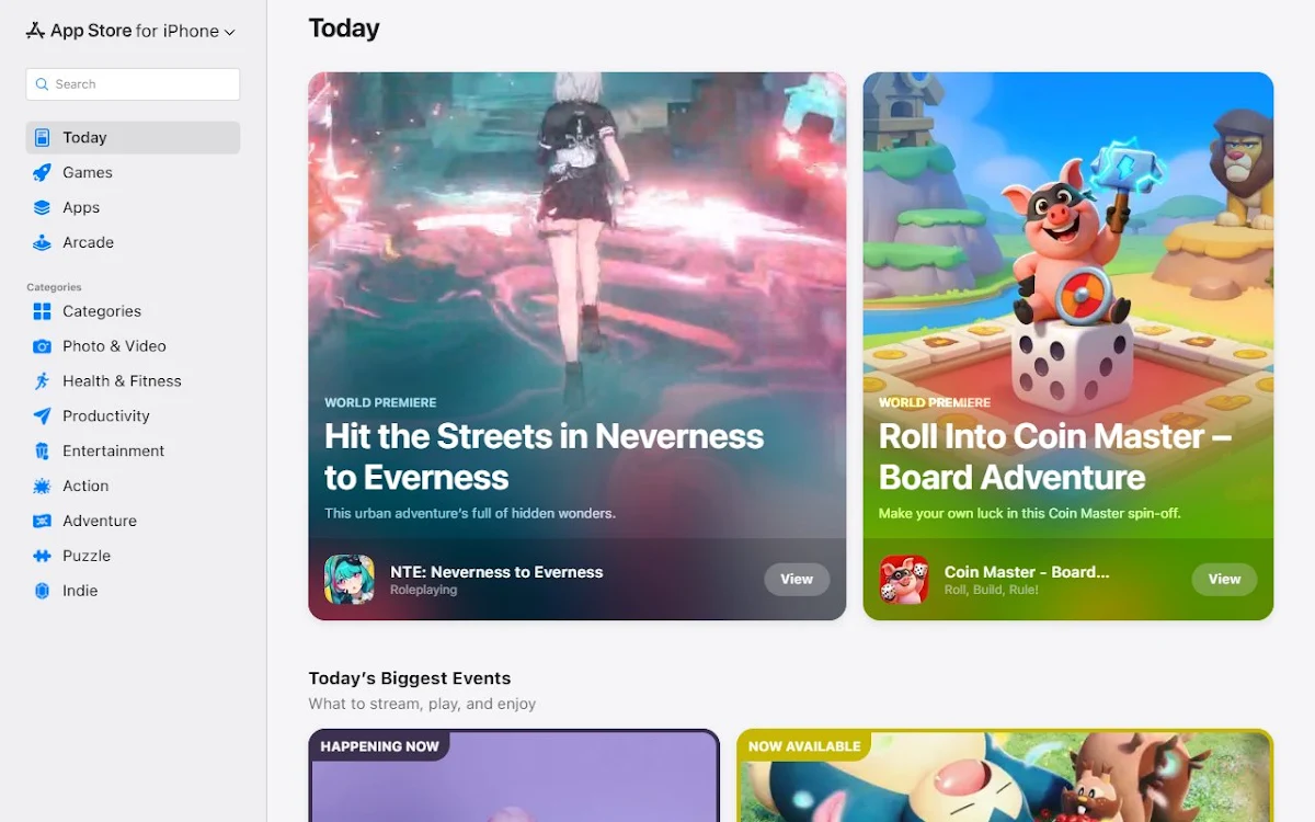 Captura de Pluto.AI