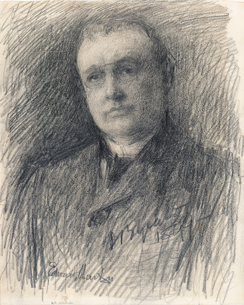 Edward Martyn 1859 1923 Philanthropist and Playwright 1899