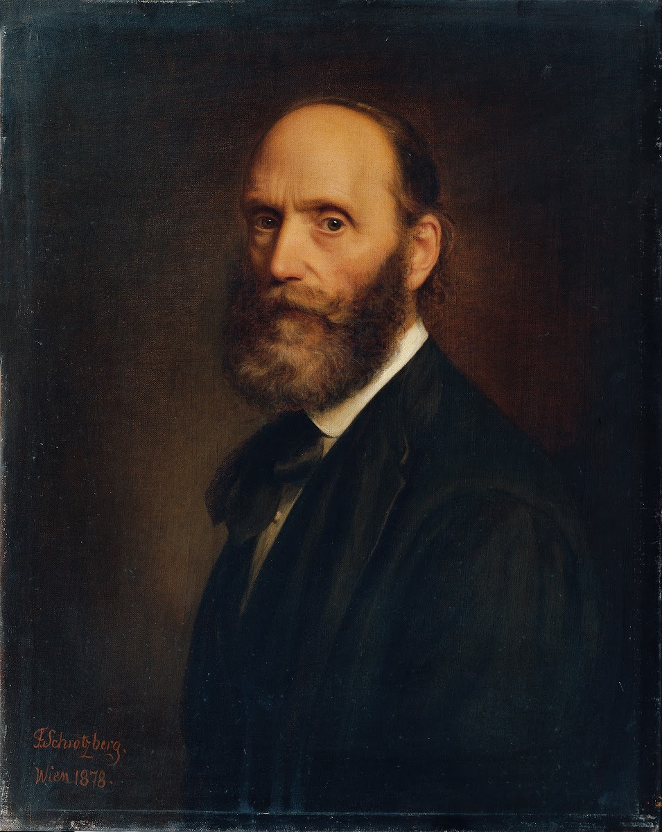 Selbstbildnis 1878