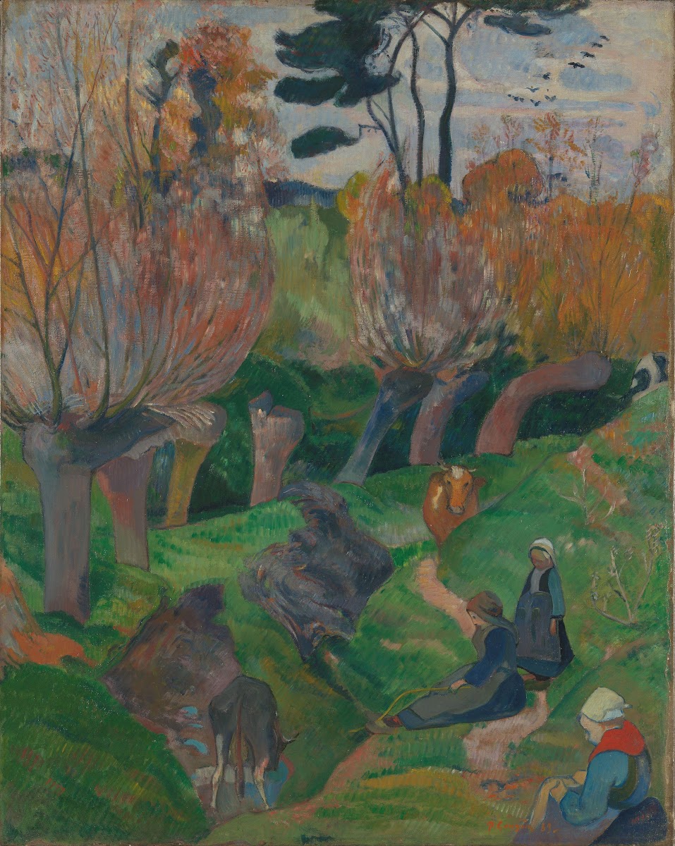 Landscape 1889