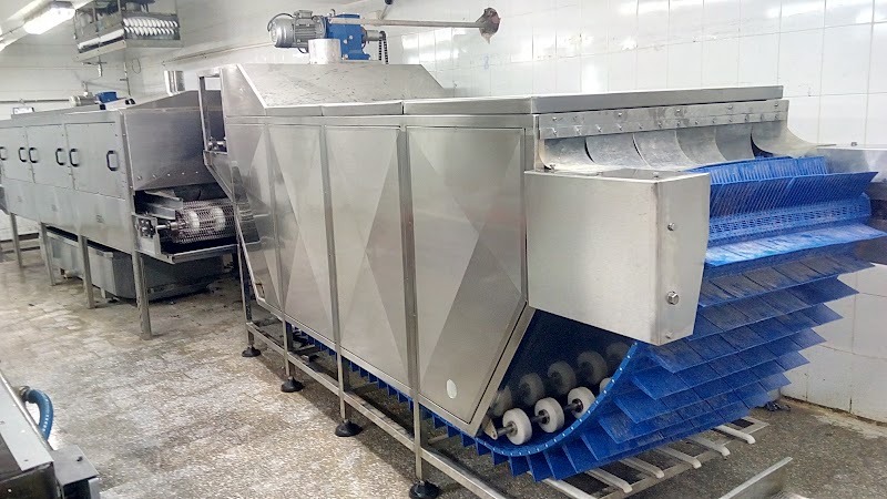 SANAM bespoke pasteurization line for Halawani Brothers