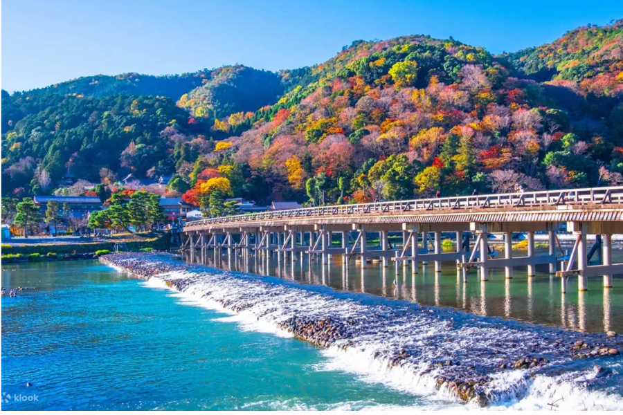Ultimate Japan Experience day 6 in Kyoto