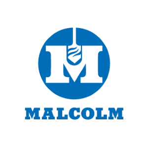 MALCOLM DRILLING CO. Logo