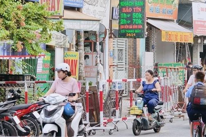 Cháy quán cơm, 2 mẹ con tử vong tại phòng ngủ - Báo Công An Nhân Dân