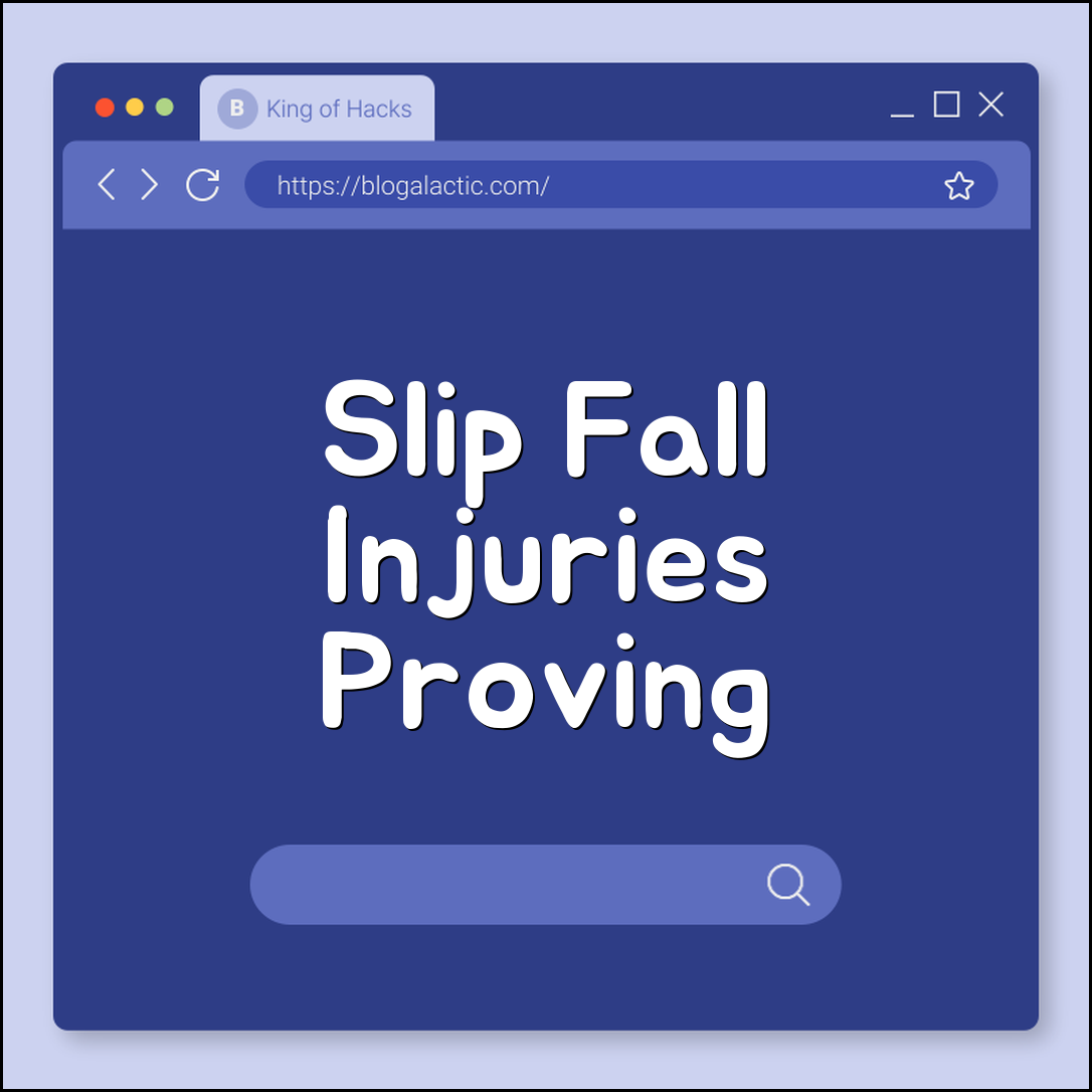 Slip and Fall Injuries: Proving Negligence in Premises Liability Cases (Wet Floor Signs, Property Owner Duty, Evidence Collection)