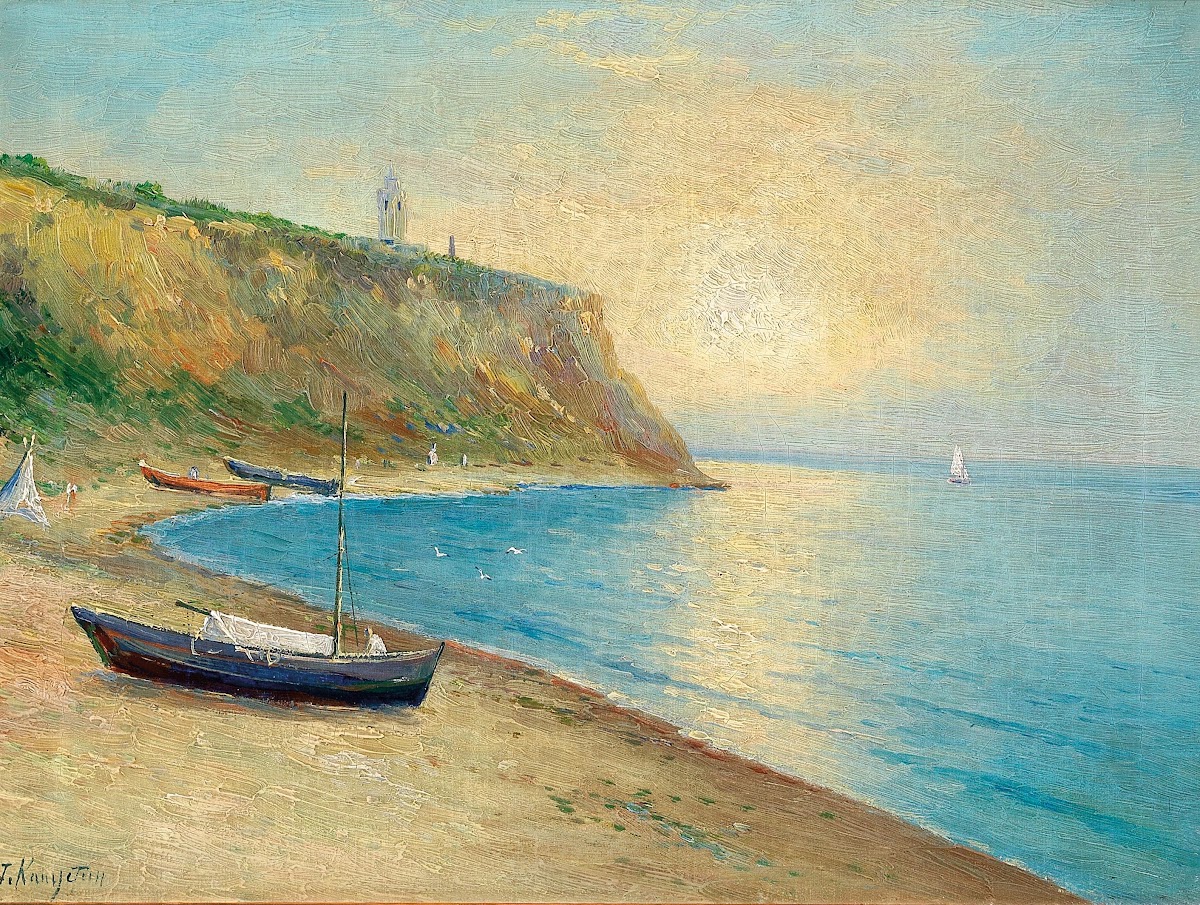 A Scene in Crimea