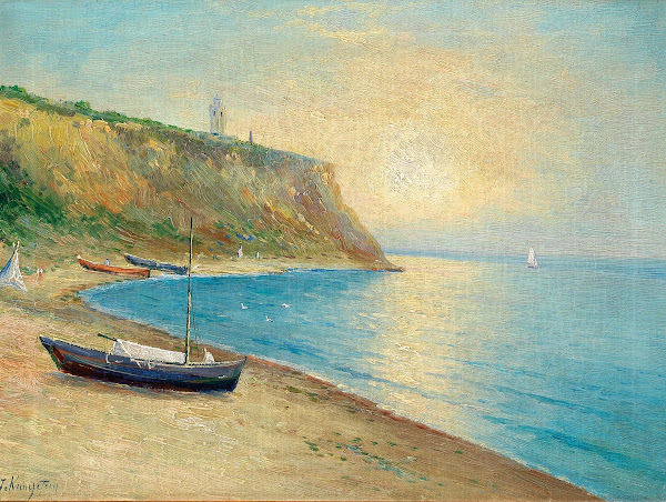 A Scene in Crimea