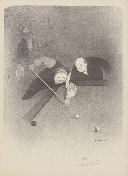 Les Raseurs 1893