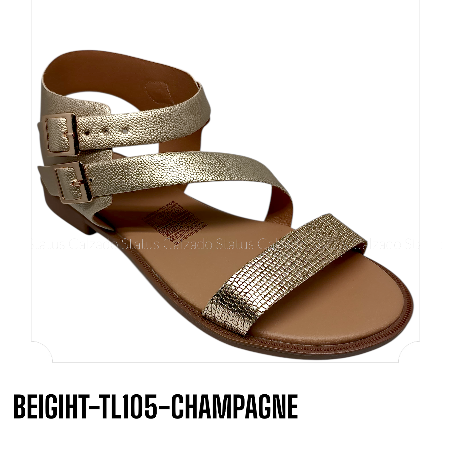 BRIGIHT-TL105-CHAMPAGNE