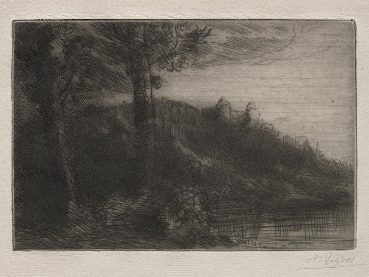 Le Petit Pont c 18571911