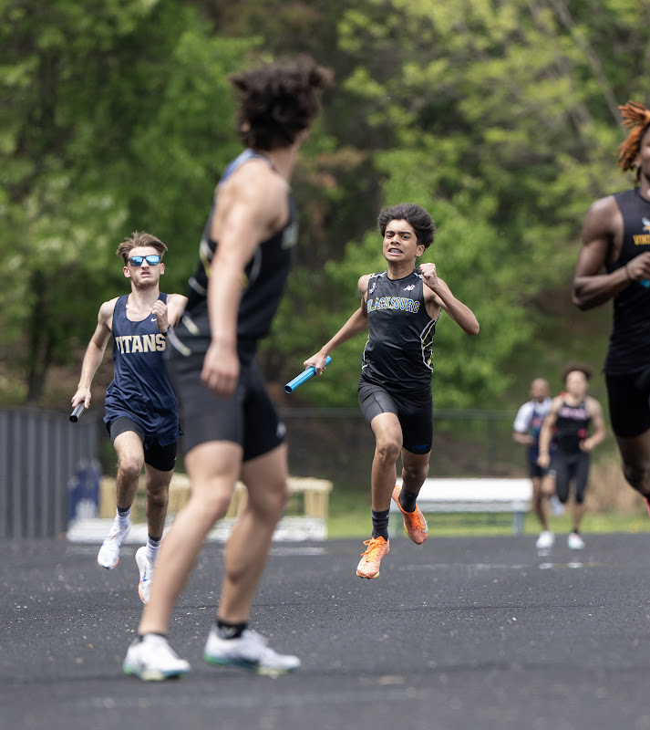 Photo from 2025.04.19 Titan Track Classic