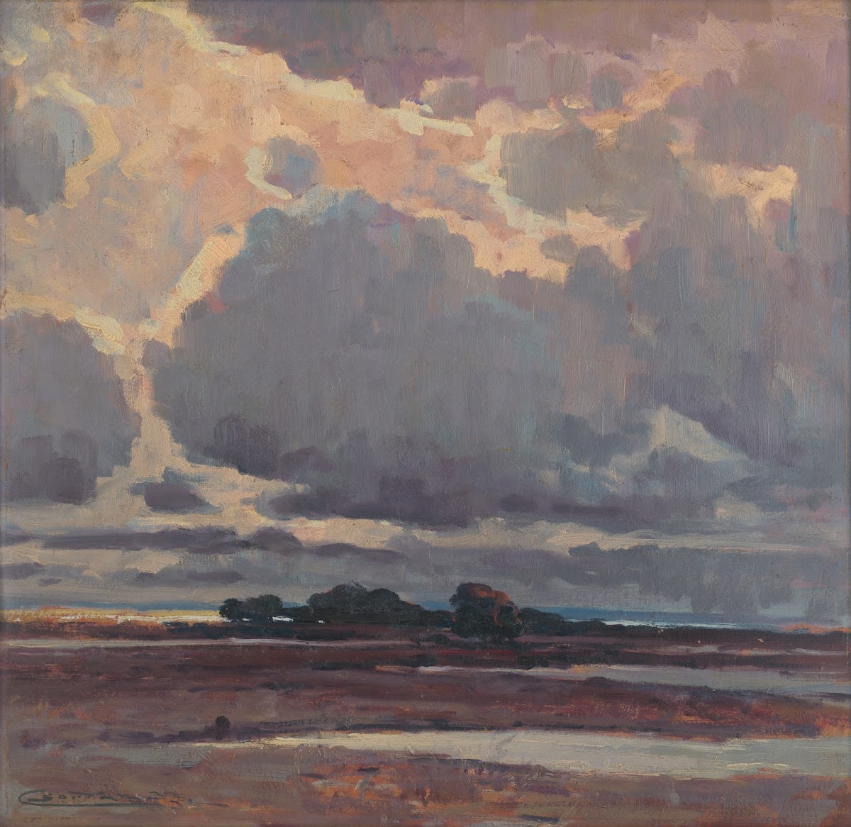 After the storm 1935