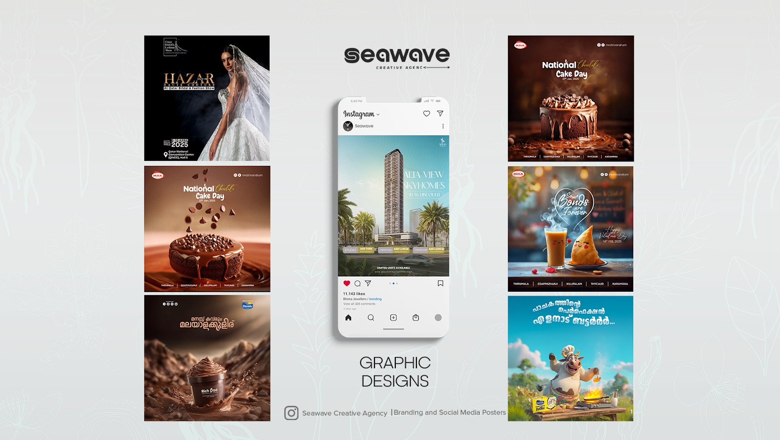 نماذج الإنتاج والتصميم البصري الرئيسية