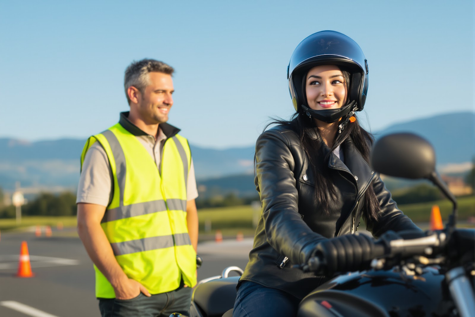 Passe ton permis moto après le permis B : étapes et durée | L-Pittet