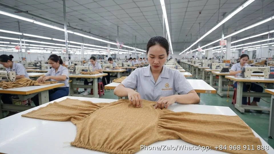 women apparel wholesale - Gold Garment Vietnam