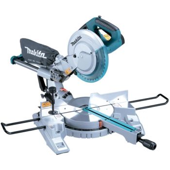 Sierra de inglete telescópica 10" LS1017L Makita