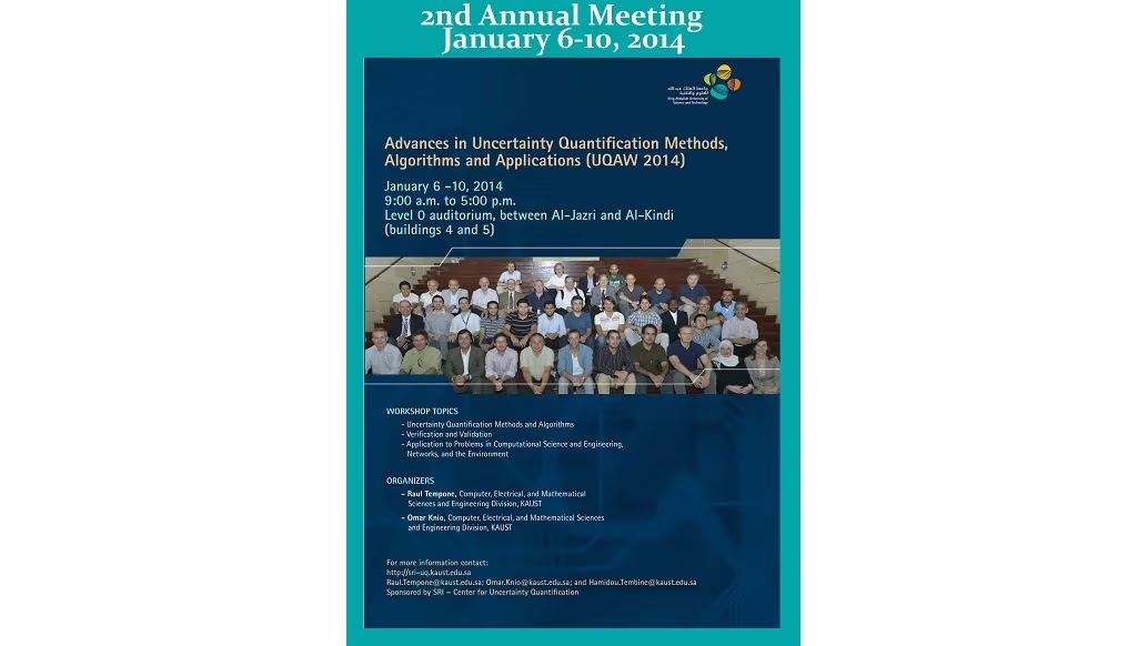 KAUST-CEMSE-AMCS-STOCHNUM-2nd-Annual-Meeting