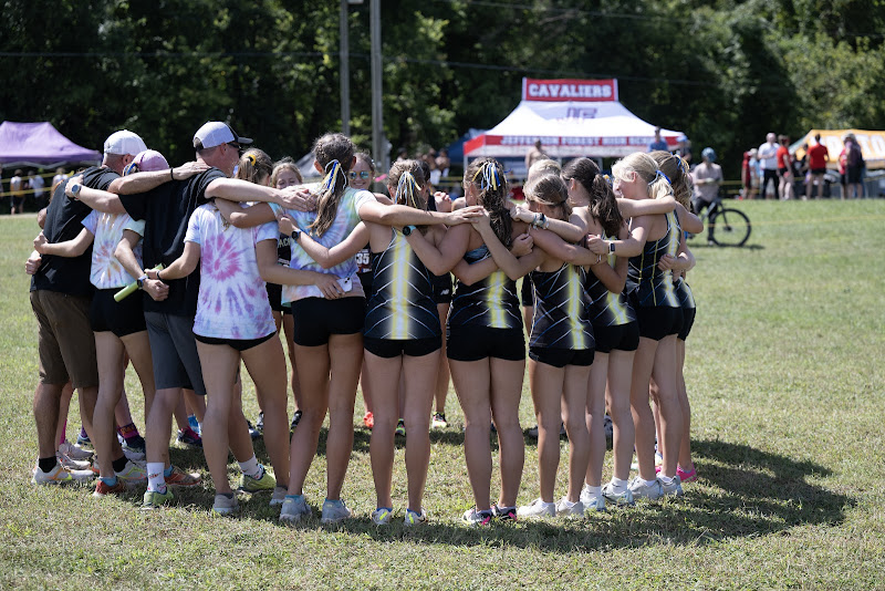 Photo from HS: Cross Country of Kate Martin