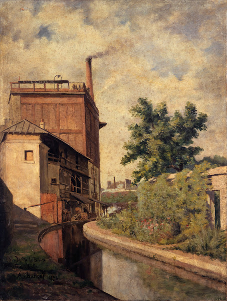 LAnnonciation tirée dun Ms du XVe Siècle 1859 1864