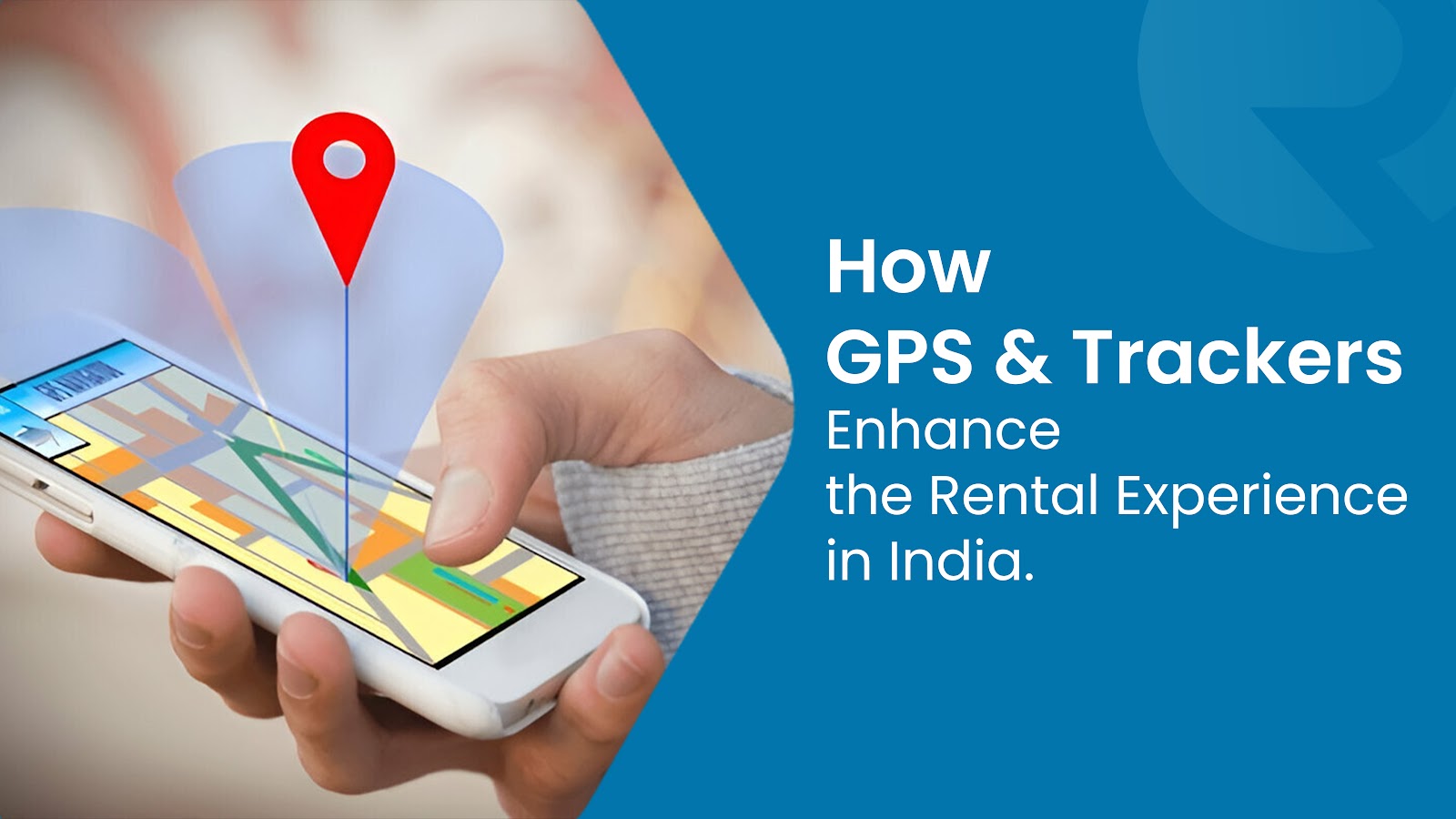 How Smart Add-Ons Like GPS & Trackers Enhance the Rental Experience in India